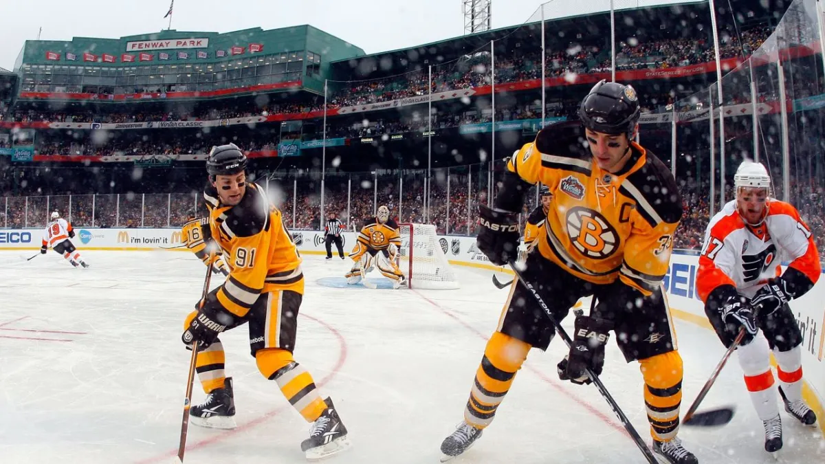 Boston Bruins rumored as visiting team for 2019 NHL Winter Classic