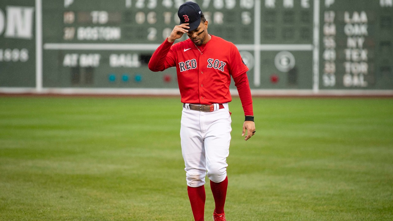 A Day in the Life: Xander Bogaerts