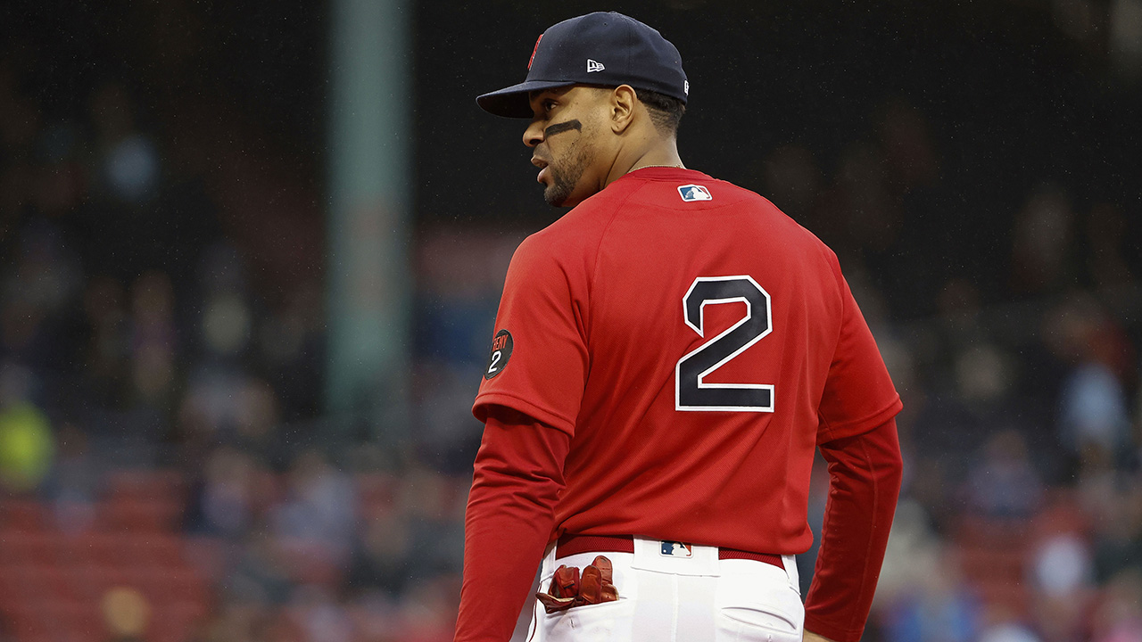 Xander Bogaerts has put a stop to Red Sox carousel at shortstop