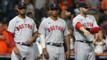 MLB Rumors: Padres' Xander Bogaerts Felt Red Sox's Contract Offer Was 'a  Slap', News, Scores, Highlights, Stats, and Rumors