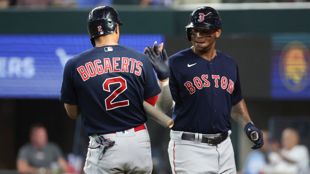 Red Sox third baseman Rafael Devers named 2022 All-Star starter - Boston  News, Weather, Sports