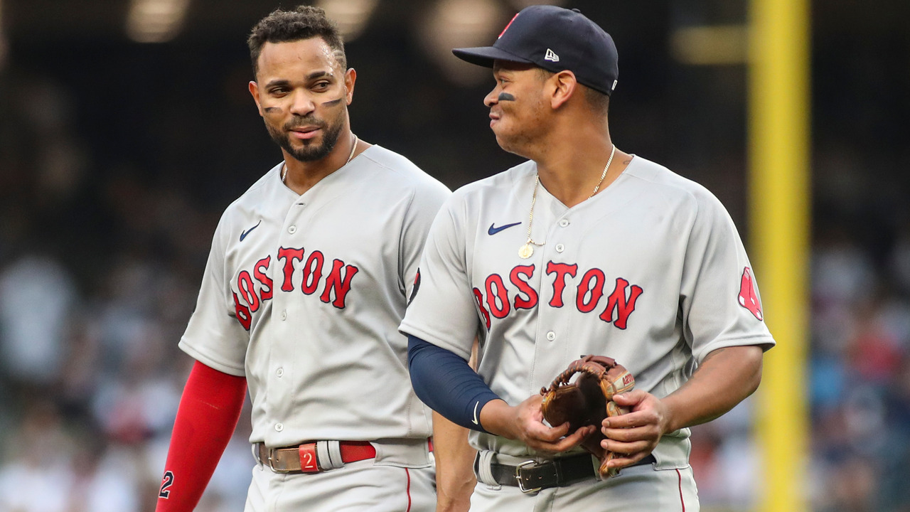 After Rafael Devers, what are Red Sox' biggest contracts in team