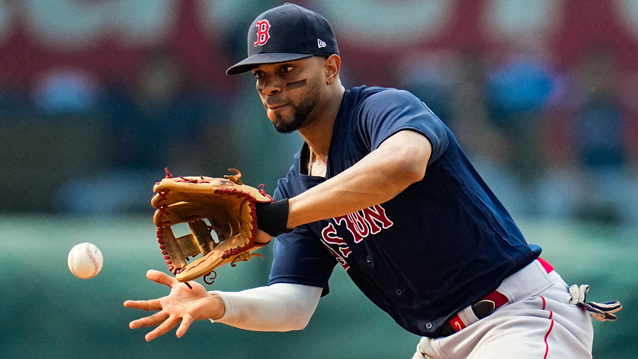 Xander Bogaerts front and center in All-Star Game