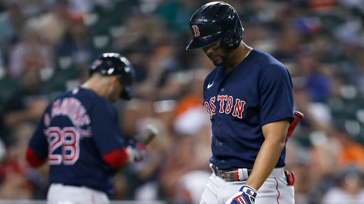 2019 American League Batting Practice Jersey - Xander Bogaerts