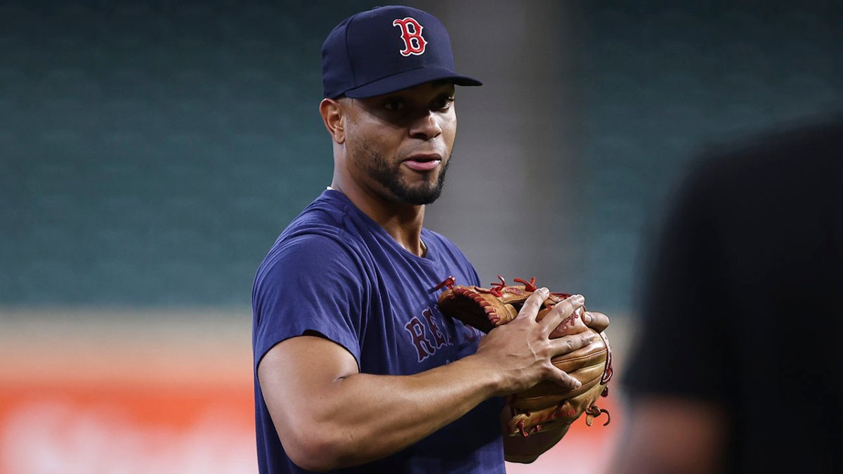 Red Sox continue to secure their core with Xander Bogaerts extension - The  Athletic