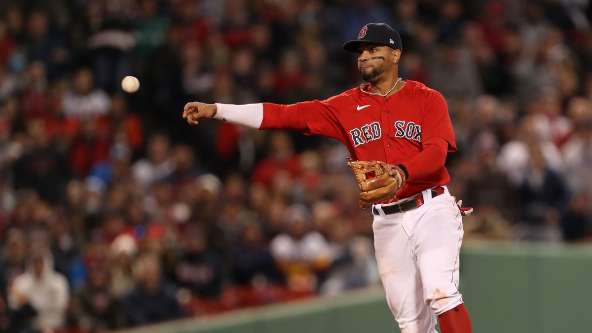 All about Red Sox star Xander Bogaerts with stats and contract info