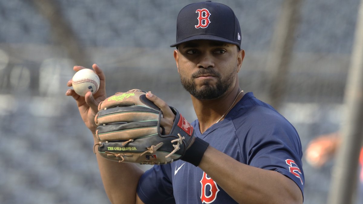 As is tradition, the Red Sox' final offer to Xander Bogaerts was