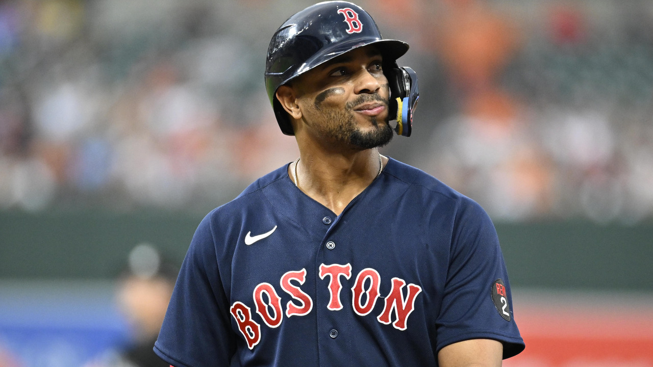 Xander Bogaerts named to All-Star Game as injury replacement - The