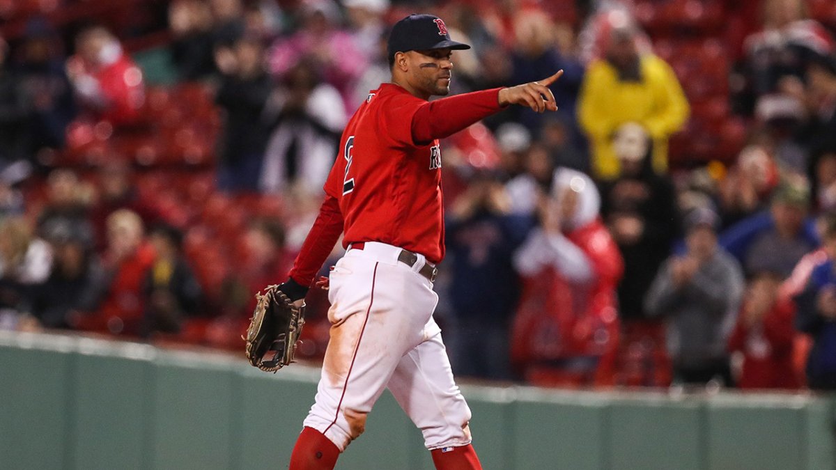 Red Sox remain an option for free agent Xander Bogaerts