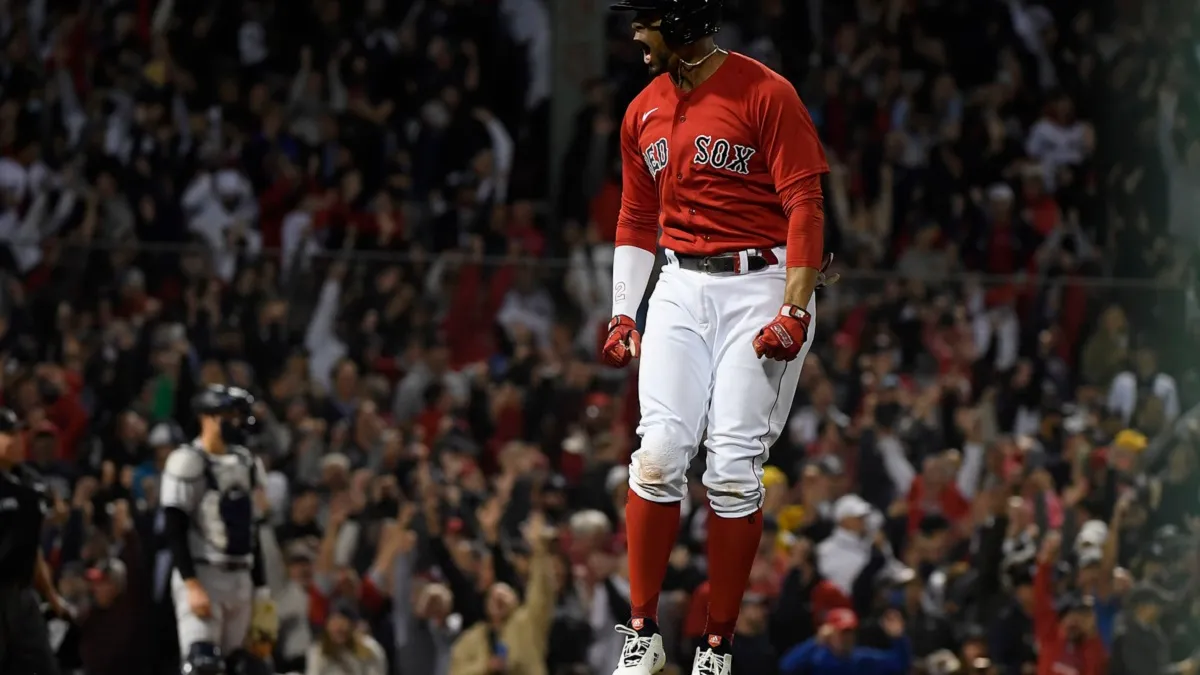 Xander Bogaerts  2021 Highlights 