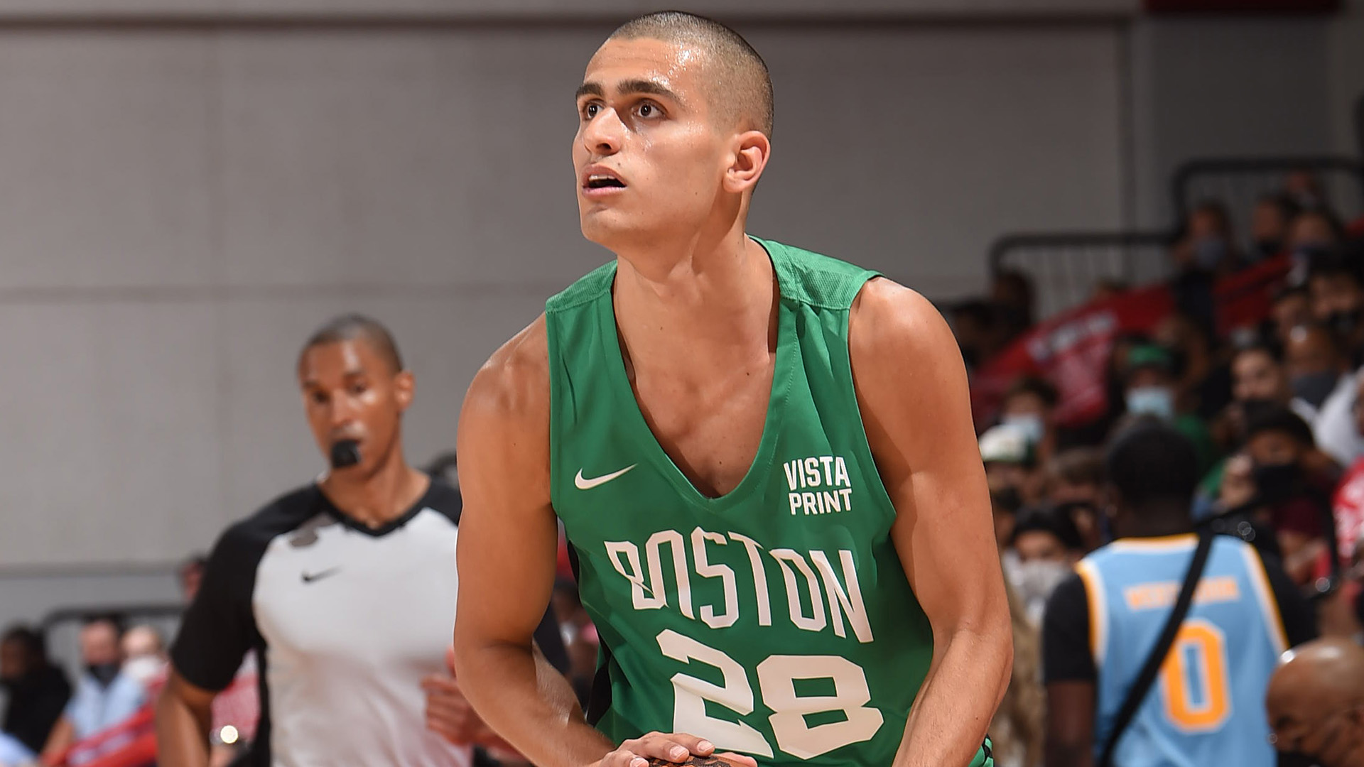 Celtics select Yam Madar with No. 47 overall pick