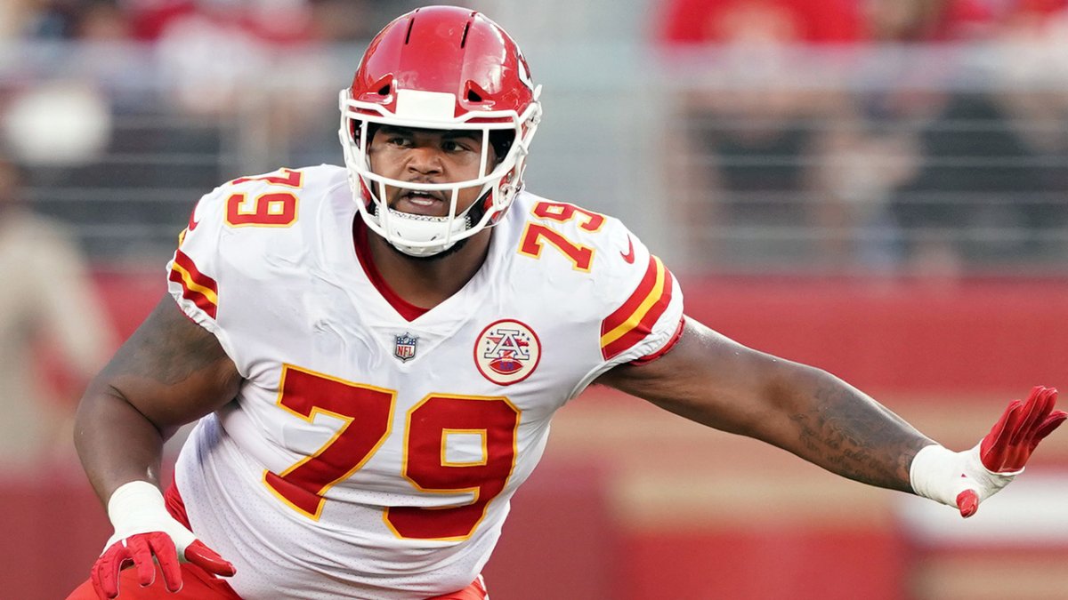 Chiefs trade Yasir Durant to New England Patriots