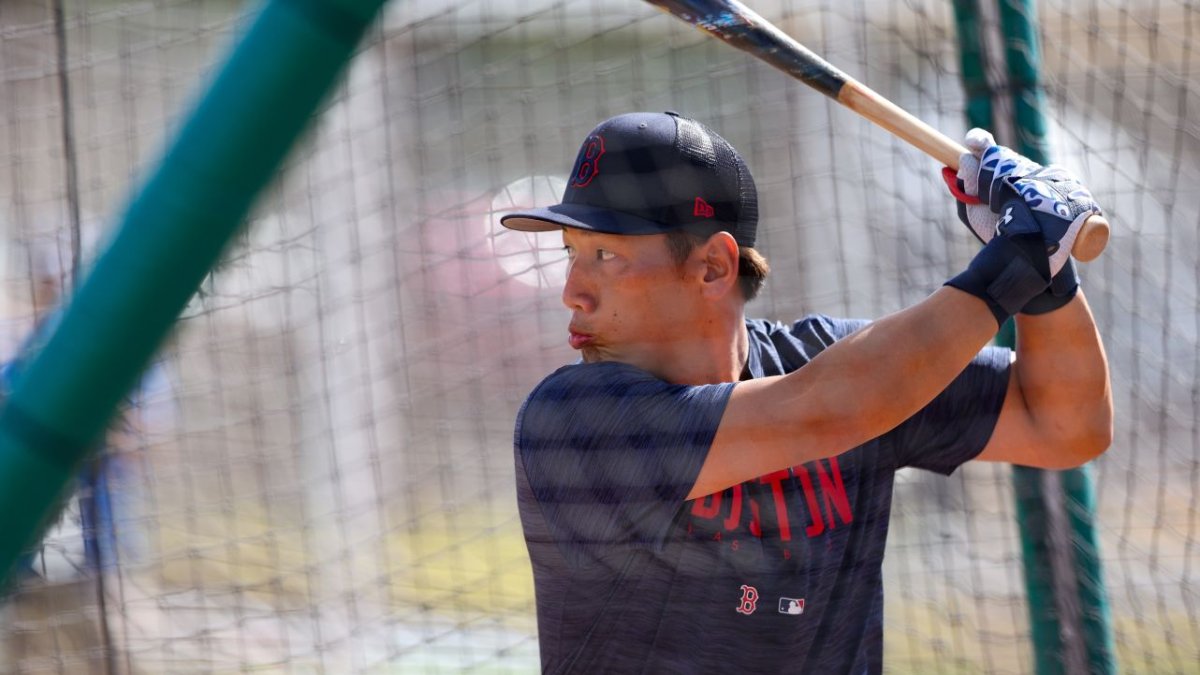 Red Sox OF Masataka Yoshida has huge day at WBC to lead Japan NBC