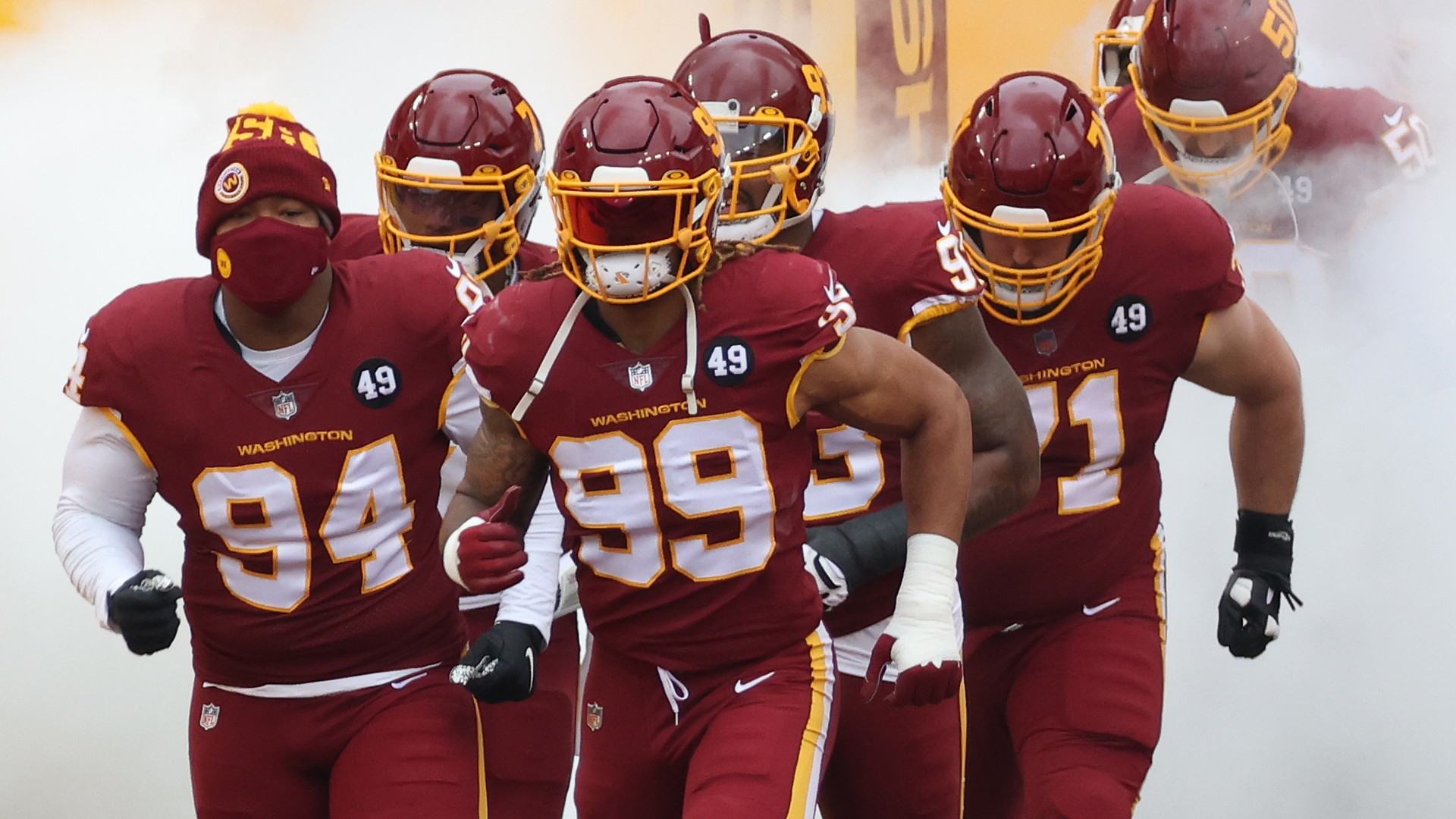 PHOTOS: Ranking all 32 NFL uniforms – NBC Sports Philadelphia