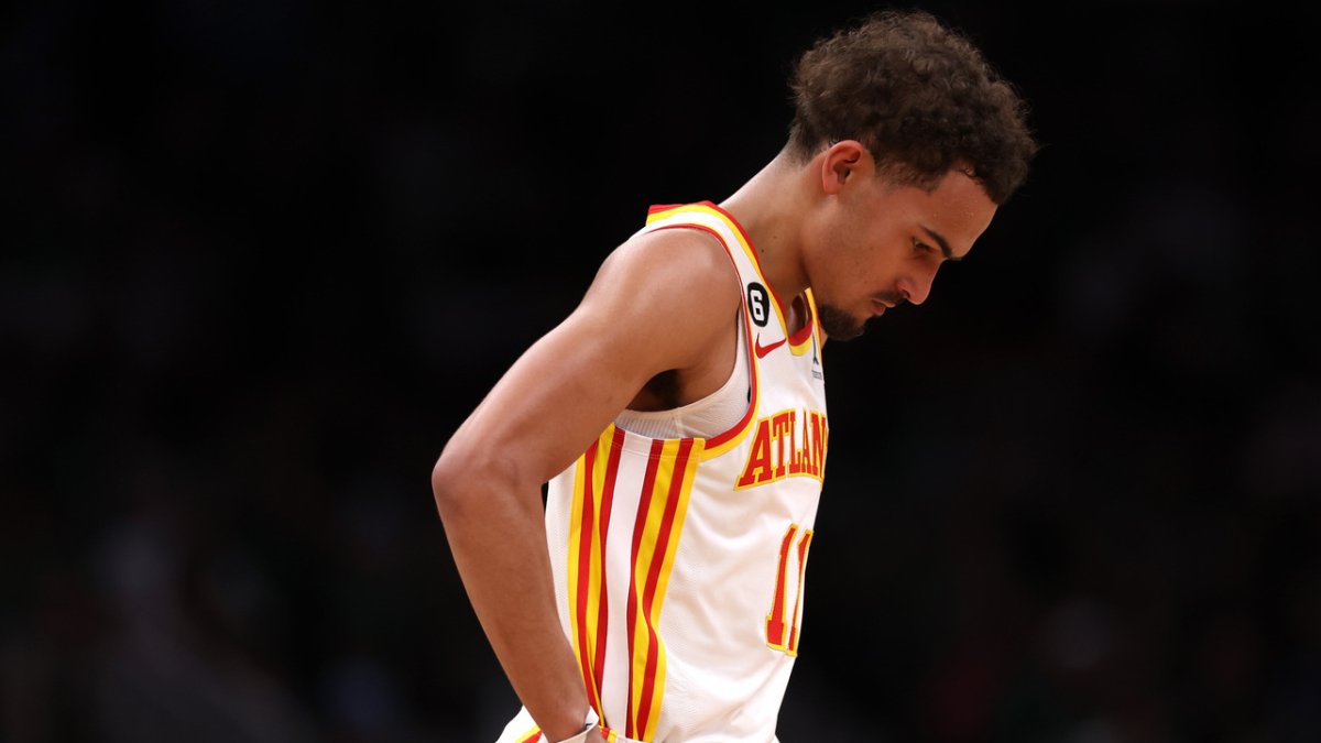 So much expected so early of Trae Young in Year 2