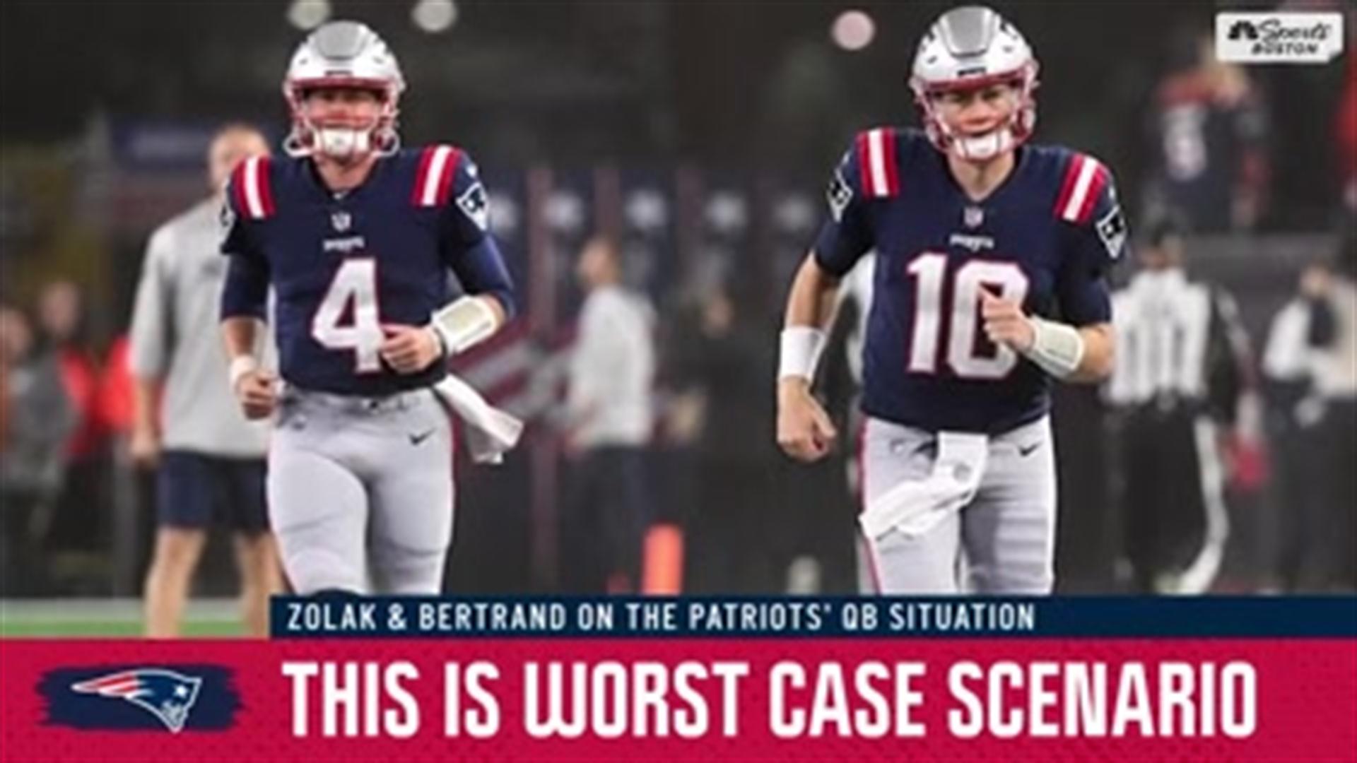 LIVE Patriots Beat: Reacting to Patriots Disaster vs Cowboys in Week 4 