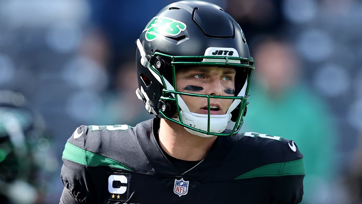 Jets' Zach Wilson gets snippy in response to criticism from Patriots loss –  NBC Sports Boston