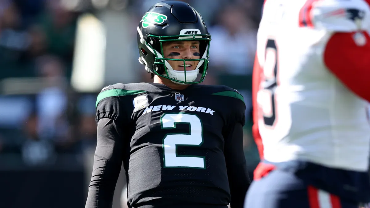 NFL rumors: Jets 'ready to implode' as Zach Wilson continues to struggle –  NBC Sports Boston