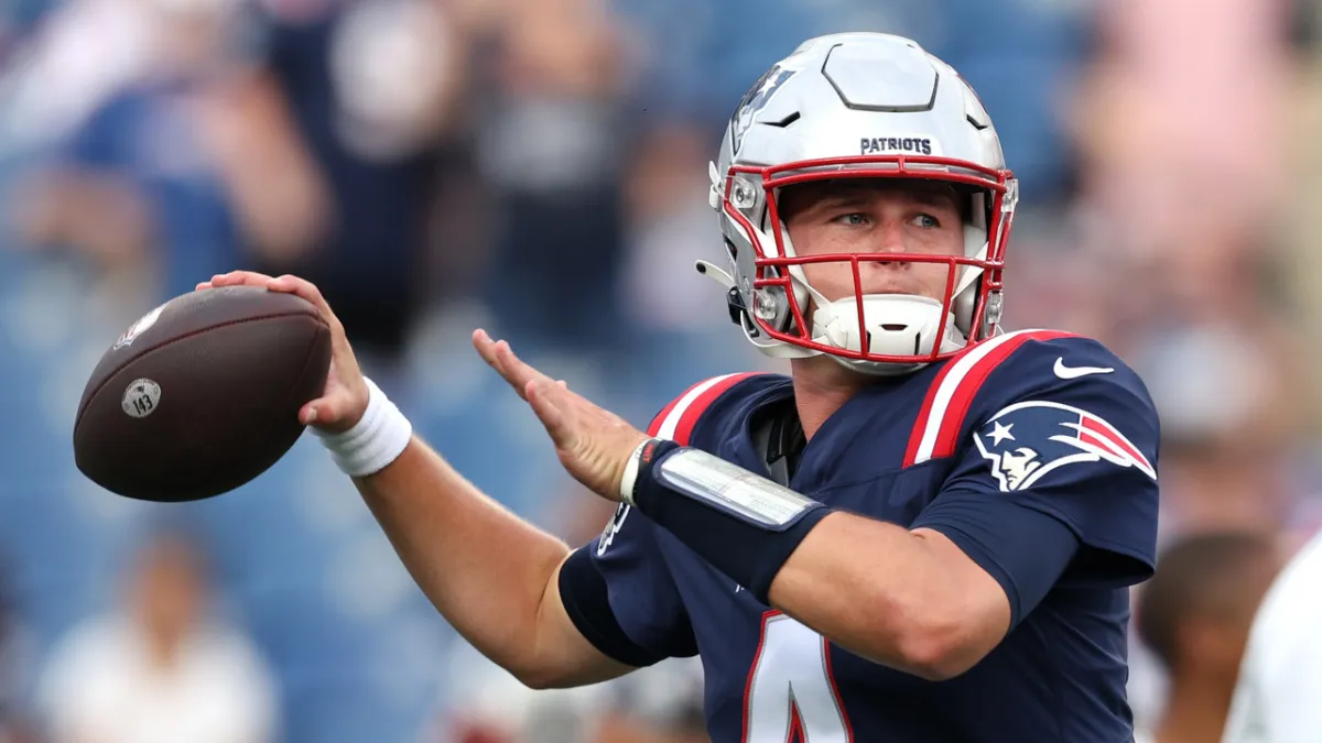 Patriots who popped in preseason Game No. 1 - CBS Boston