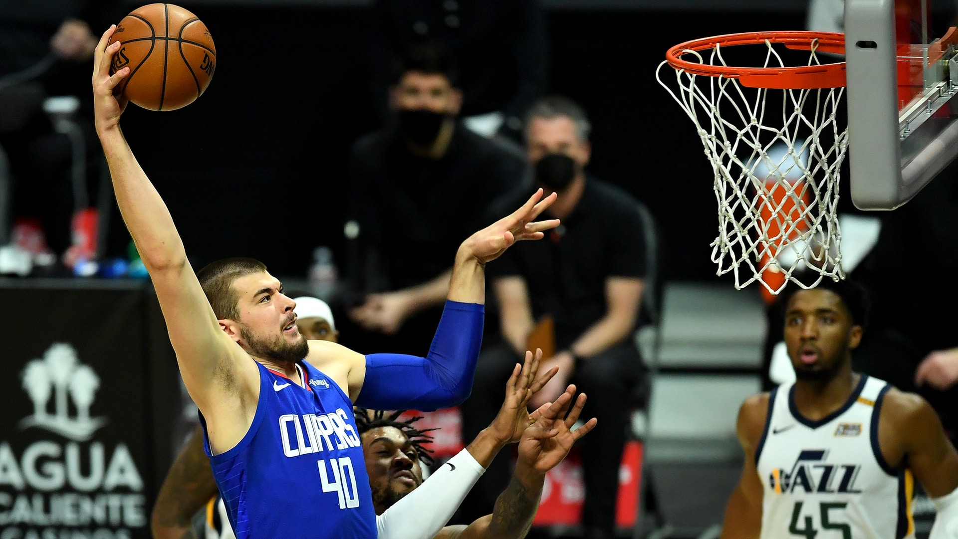 <p>Over his five-year NBA career, Zubac has averaged 16.3 points and 12.6 rebounds per 36 minutes played. The Grizzlies could've used him as a long-term successor for Marc Gasol, who was 31 at the time of this draft.</p>
<p><em>Original Pick: PG Wade Baldwin</em></p>