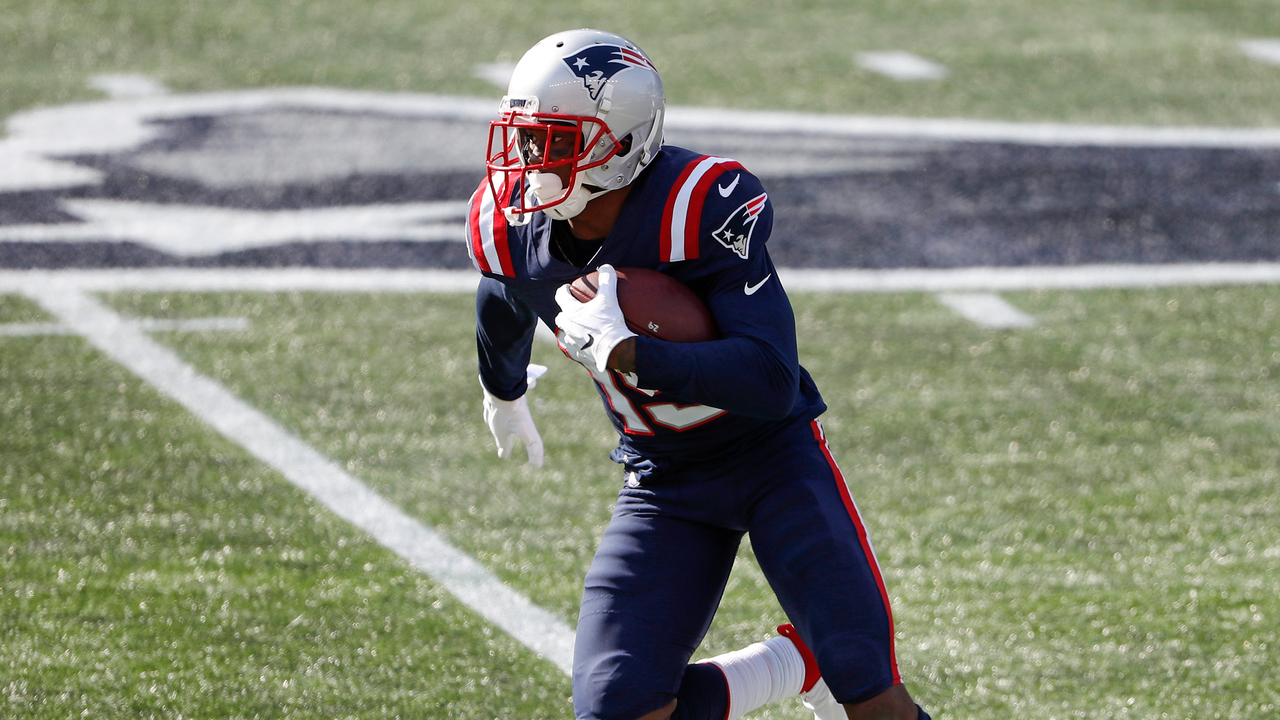 <p><strong>2020/career stats: </strong>1 receptions (1 target), 16 yards, 0 TD; 2 rush, 21 yards</p>
<p>Zuber has been elevated from the practice squad for three games this season, but has only played 20 offensive snaps over those contests.</p>
<p>He has been deployed in creative ways by Josh McDaniels, who has called for the undrafted rookie to run a pair of jet sweeps against the Raiders and Chiefs. Zuber also had a 16-yard reception against the Broncos in Week 6.</p>