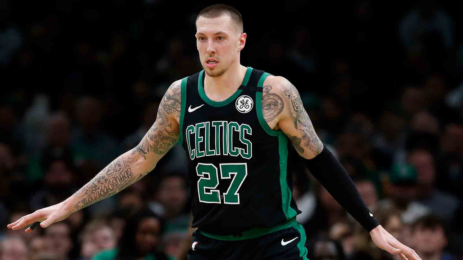 Celtics Offseason Preview, Trade Ideas and NBA Draft Scenarios