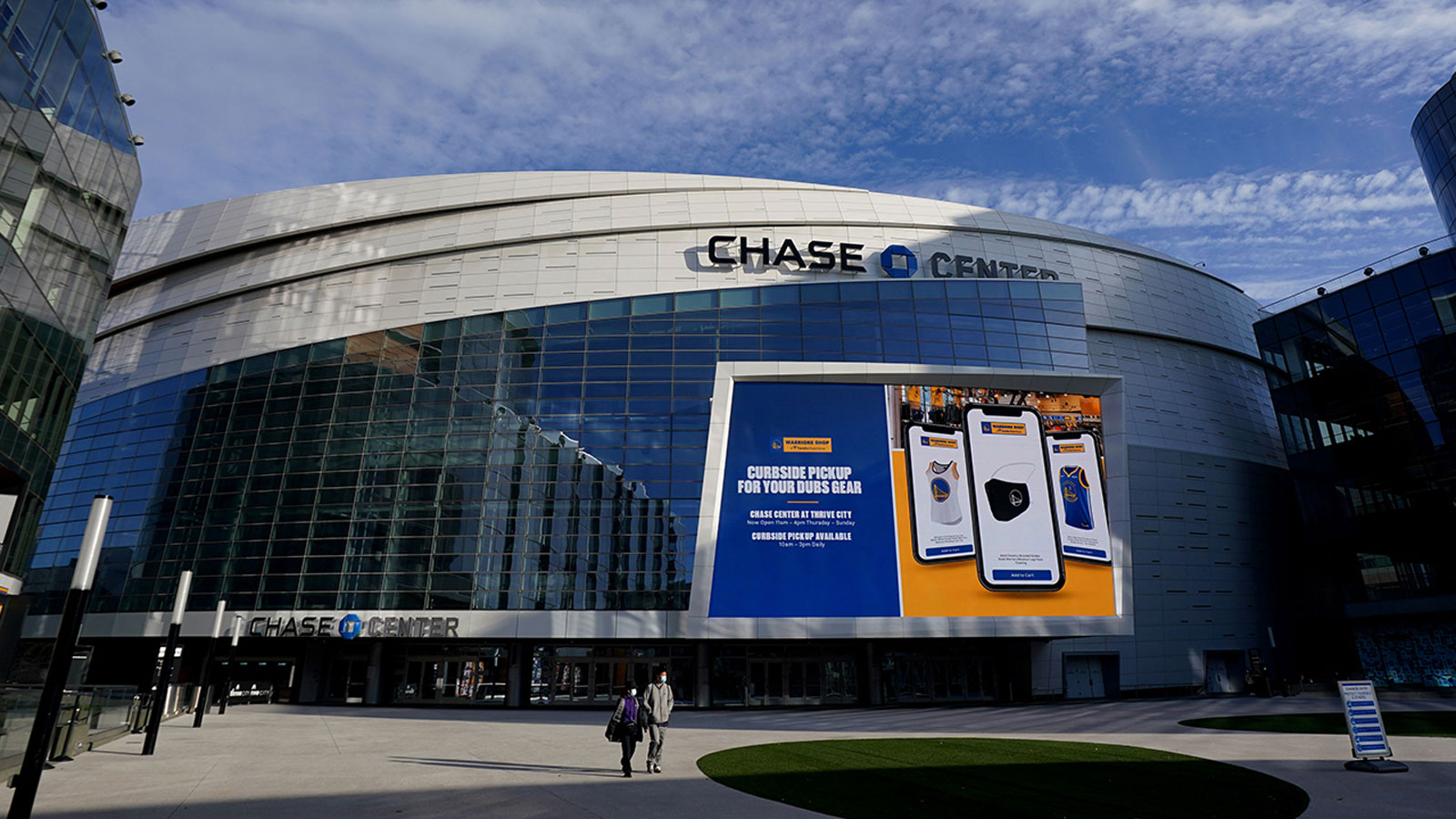 History behind Golden State s Chase Center and when tenure ended at Oracle