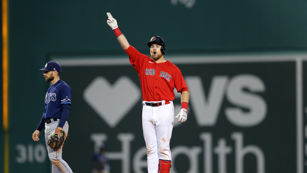 Chris Young: Takeaways from the Red Sox' home finale, Sports