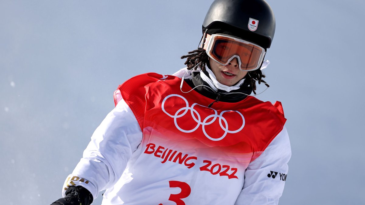 Shaun White proves he's greatest snowboarder ever, winning third career  gold medal - The Washington Post