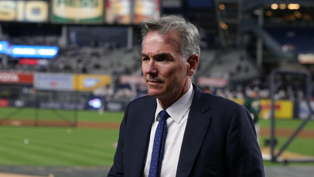 MLB Rumors: Billy Beane to leave A's for business venture with Red Sox  owner John Henry – NBC Sports Boston