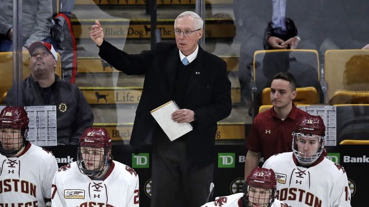 Beanpot live stream Watch Boston College-Boston University, Northeastern-Harvard online