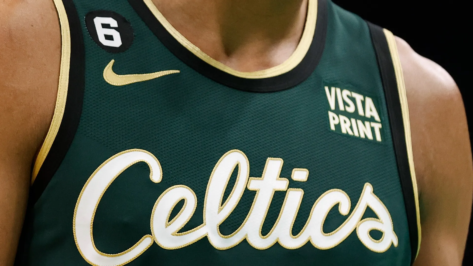 2022 boston celtics jersey