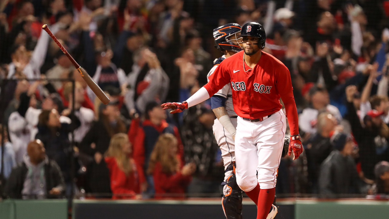 Xander Bogaerts is free agency's safest shortstop. Here's why