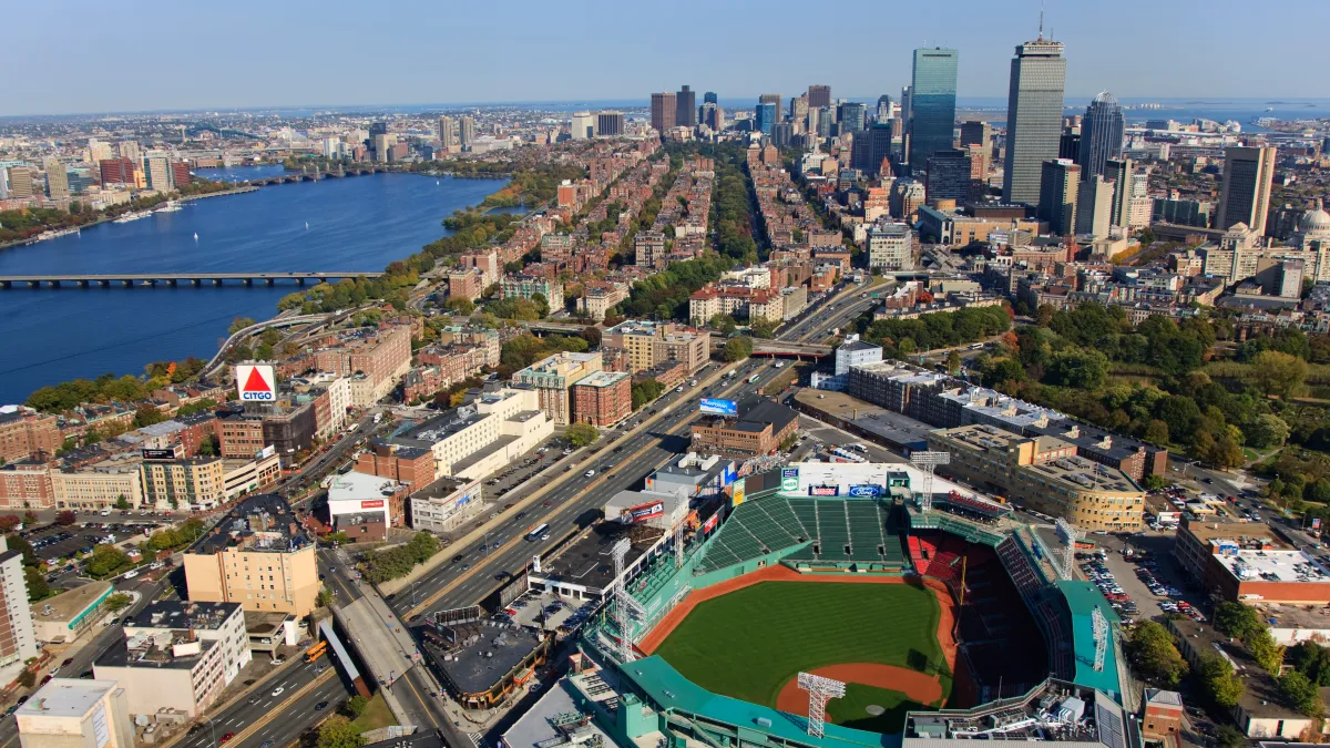 Fenway Ranked Best Boston Neighborhood for Living Well