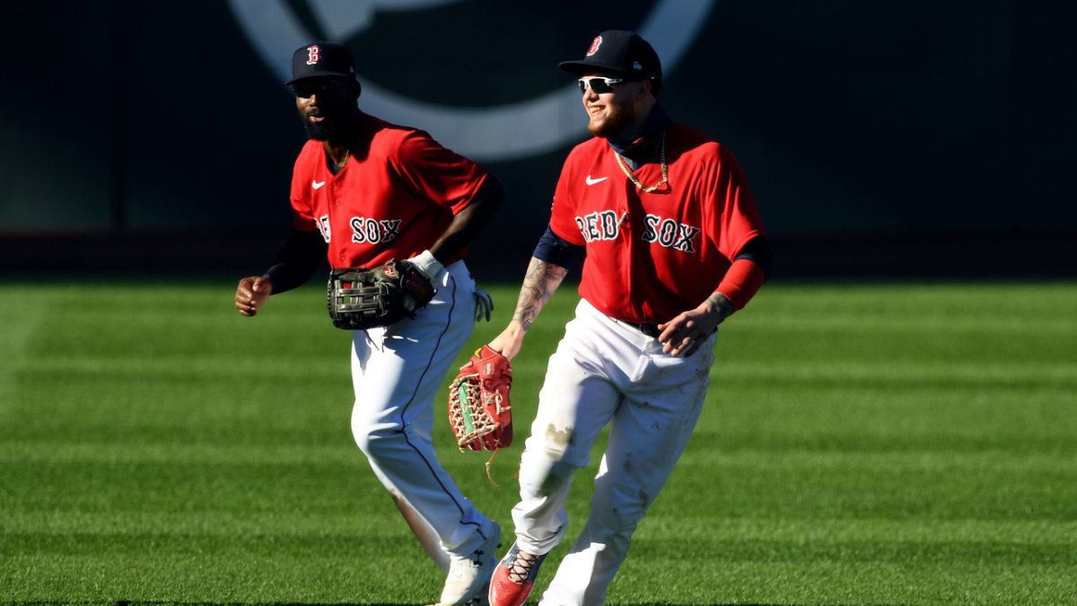 Ex-Boston Red Sox players: How Mookie Betts, Andrew Benintendi, Kyle  Schwarber, Hunter Renfroe, others have started 2022 season 