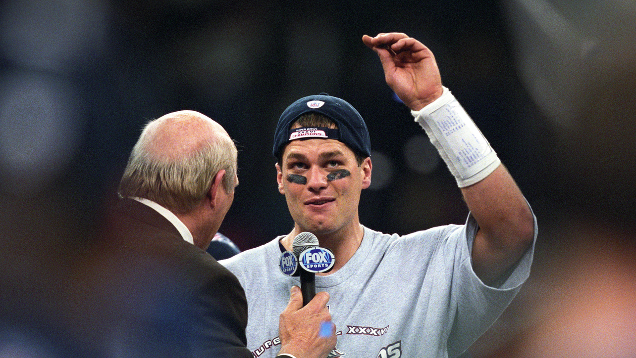 <p><strong>Deal: </strong>5 years, $30.52M</p>
<p><strong>Signing Bonus: </strong>$10M</p>
<p>In the last week of August of 2002, Brady got a new deal that would take him through 2006. As part of that deal, Brady would receive $250K for every AFC Championship win and $250K for every Super Bowl win. He’d realize $1M from those incentives thanks to the 2003 and 2004 seasons. He kept his initial 2002 salary of $375K, but the salaries jumped to $3.1M, $5.5M, $5.5M and $6M from 2003 through 2006. The Patriots tinkered with the deal in 2003 and 2004 to grab more cap space and dumped money forward so his cap charges in ‘05 and ’06 were slated to be $10M and $14M.</p>
<p>Lucrative though that may have seemed for a player that had started just 14 regular-season games, Drew Bledsoe’s deal with the Patriots signed just 18 months prior was for 10 years and $103M. So Brady was a bargain. </p>