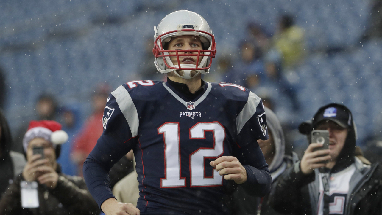 <p><strong>Deal: </strong>2-year, $41M extension</p>
<p><strong>Signing Bonus: </strong>$28M</p>
<p>In March 2016, a little less than two years after Bill Belichick pointed out Brady’s age and contract status on the night Jimmy Garoppolo was drafted, Brady signed a two-year extension to take him through the 2019 season. The deal tacked on the 2018 and 2019 seasons but the Patriots covered themselves when the deal was done. The Patriots had $1M team options prior to the 2018 and 2019 seasons which gave them an out if Garoppolo unseated Brady. He didn’t. And he was dealt at the trade deadline in October 2017. The thinking at the time was that Brady didn’t want to rock the boat — and was leery of Jimmy G. — so he did another team-friendly deal. </p>