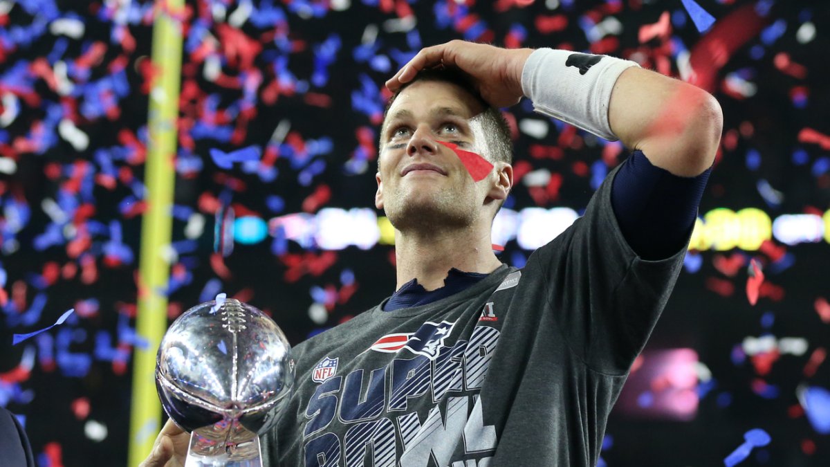 Best moments and stories from Tom Brady's legendary NFL career – NBC Sports  Boston