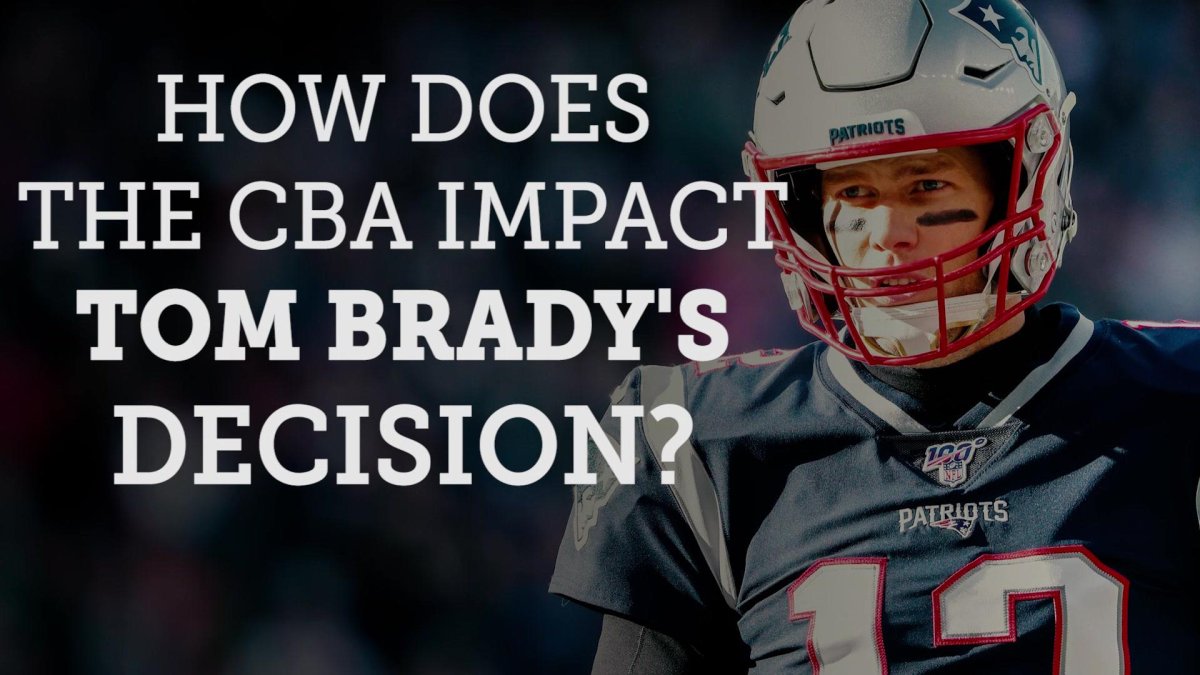 Why the Drew Bledsoe to Tom Brady transition wasn't a huge