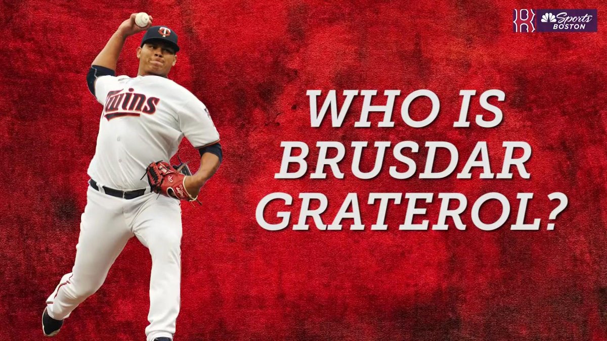 Mookie Betts, Brusdar Graterol & more: Here's the Boston Red Sox