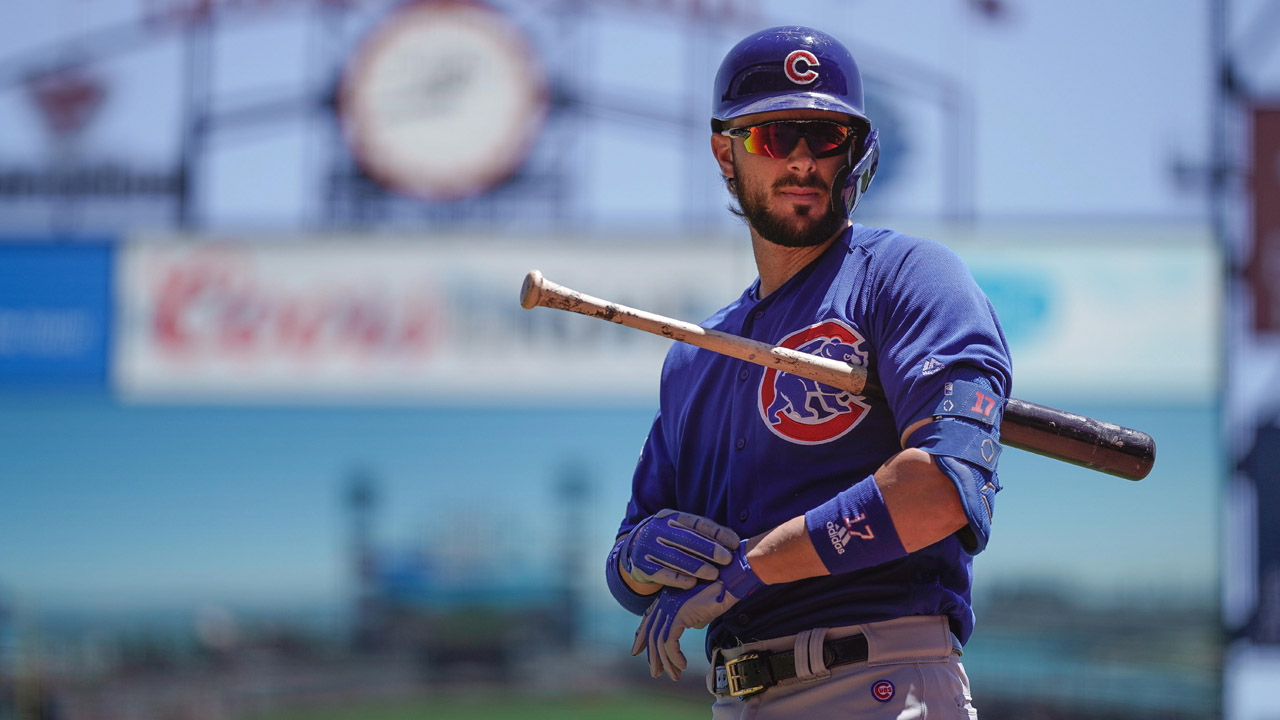 <p>Why not dream big? There has been a remarkable amount of chatter out of Chicago that the Cubs might actually set free the former MVP, which would be quite an opening statement from new baseball president Jed Hoyer.</p>
<p>It would also serve as poetic justice, since the Cubs manipulated his service time to deny him free agency this year by one day. In Boston, Bryant could conceivably play left field, <a data-timestamp="1606842925" href="https://www.nbcsports.com/boston/red-sox/kris-bryant-would-make-red-sox-relevant-least-and-other-thoughts?b">as we recently noted</a>.</p>