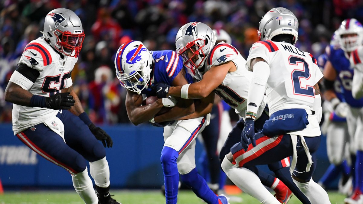 Gasper: The defense put the Patriots in the position to win. When will the  offense catch up?