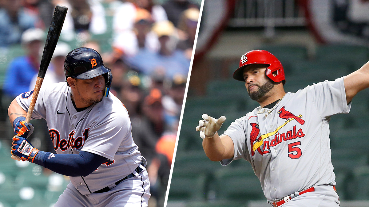 MLB makes right call by adding Pujols, Cabrera to All-Star Game