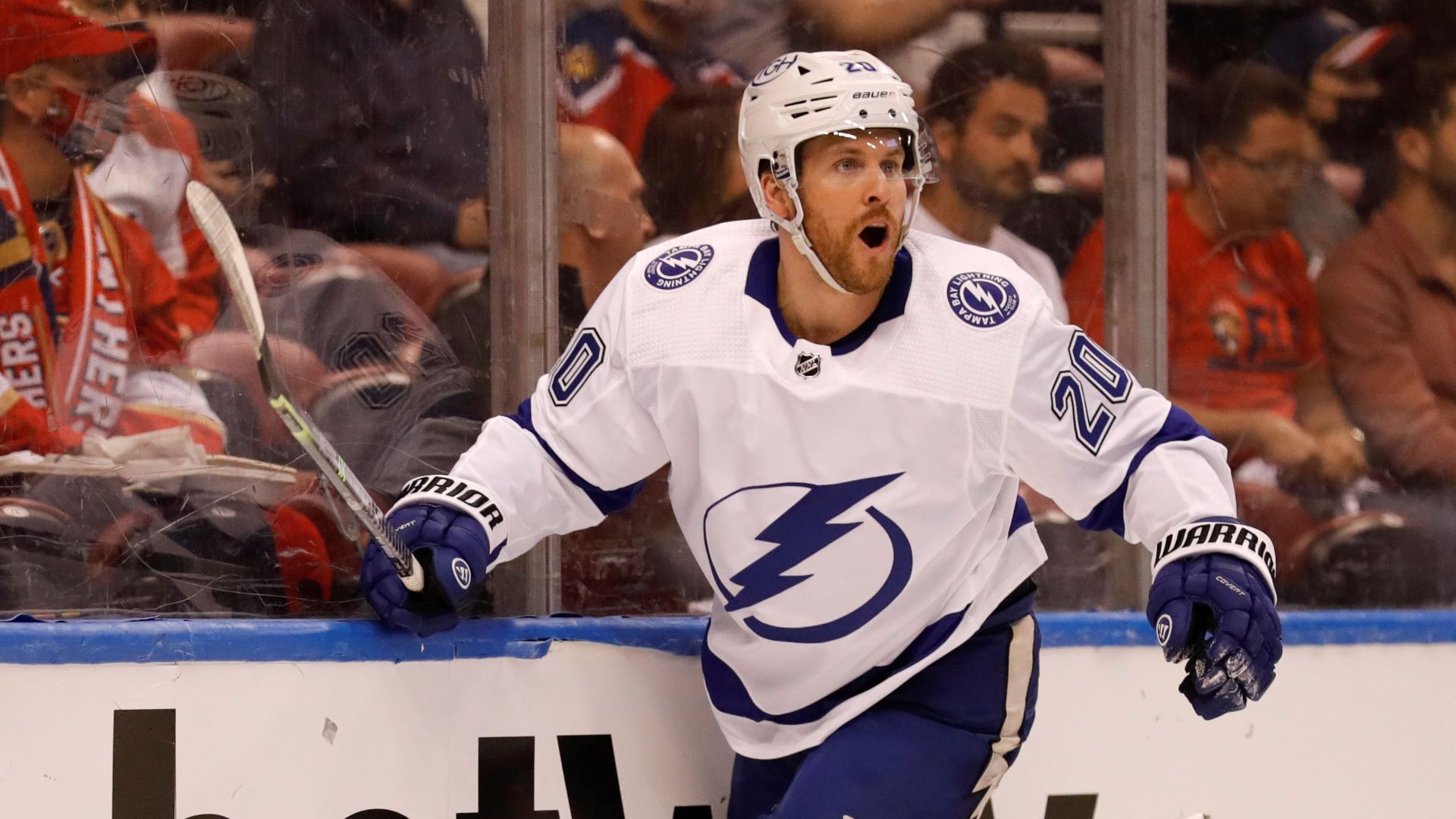 <p><strong>Position</strong>: Center</p>
<p><strong>Age</strong>: 29</p>
<p>The Lightning traded a first-round pick to get Coleman before last season's trade deadline and he became a key depth piece in two Stanley Cup title runs. Coleman can score around 20 goals and provide much-needed toughness in all three zones. He's the type of player general managers absolutely love and also tend to overpay in free agency. Coleman shouldn't have trouble finding teams interested in signing him this summer.</p>