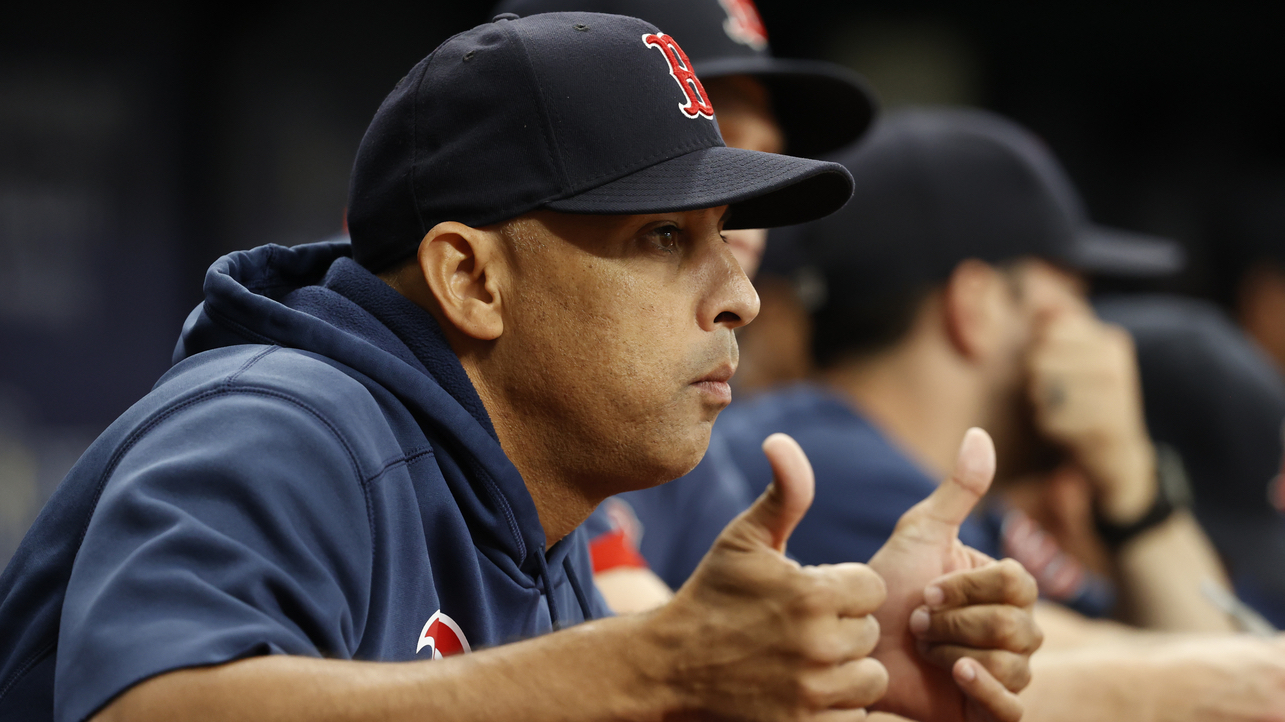 Red Sox part ways with Alex Cora, who was integral in Astros sign-stealing  scheme