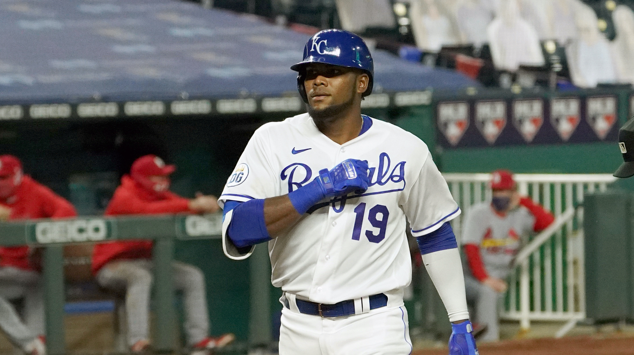 <p><strong>Age:</strong> 26</p>
<p><strong>Trade:</strong> OF Franchy Cordero, RHP Josh Winckowski, three players to be named later to Red Sox; OF Andrew Benintendi and cash considerations to Royals; OF Khalil Lee to Mets.</p>
<p>Cordero made his MLB debut with the Padres in 2017 and played in parts of three seasons in San Diego before being dealt to the Royals in 2020. In 95 career games, Cordero has a .236/.304/.433 slash line with 12 home runs and 36 RBI.</p>
<p>Injuries have prevented Cordero from unleashing his full potential so far in his career, but there's plenty to be optimistic about if he can stay healthy. He boasts big-time power and tremendous speed, and he's shown he can be a standout defensive outfielder as well. It's all about the upside when it comes to this Dominican Republic native.<br />
</p>
<h5><a data-timestamp="1613513917" href="https://www.nbcsports.com/boston/red-sox/alex-cora-weighs-andrew-benintendi-trade-state-red-sox-pitching-staff?b"><strong>Tomase: Cora opens up on Benintendi trade, state of Red Sox pitching</strong></a></h5>