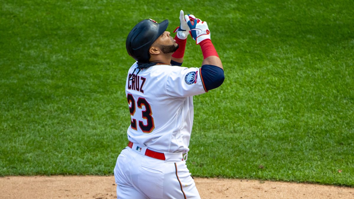 Minnesota Twins Trade Nelson Cruz to the Tampa Bay Rays