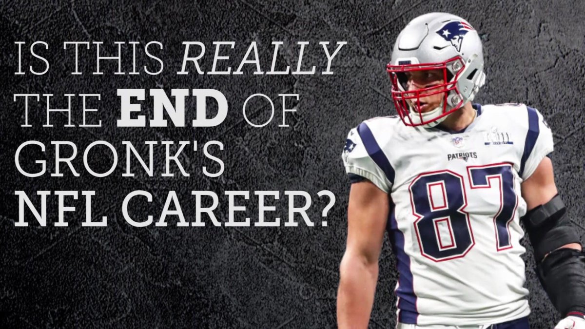 Is this really the end of Gronk’s NFL career? – NBC Sports Boston