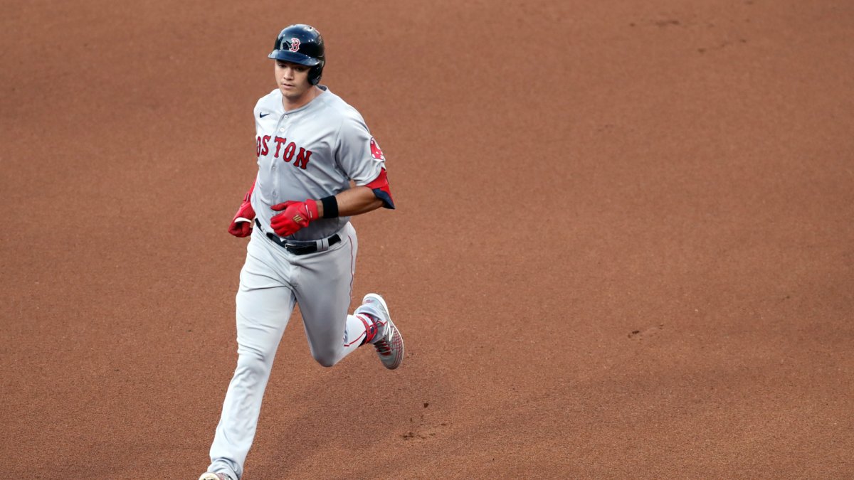 Bobby Dalbec homers for 5th straight game, Red Sox beat Rays