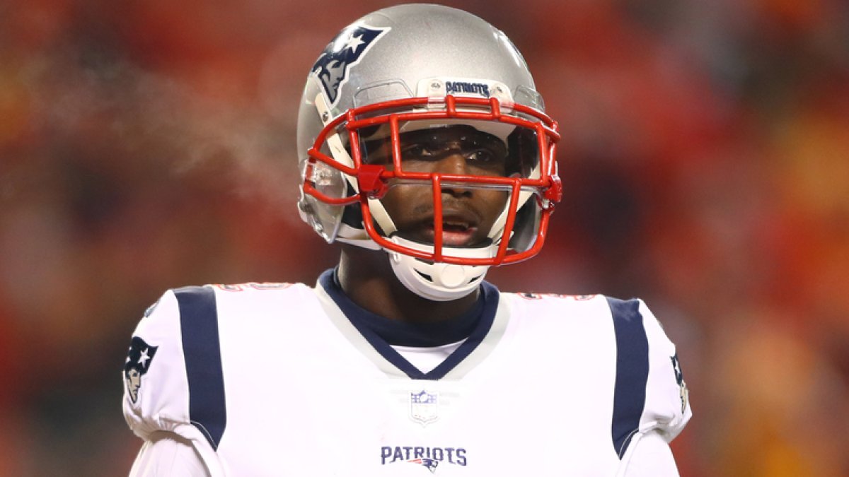 Devin McCourty named AFC Defensive Player of the Month